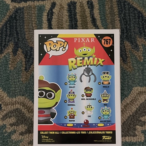 FUNKO POP! Elastigirl Remix Fye Exclusive 767 (Willing to Negotiate) - Picture 4 of 6